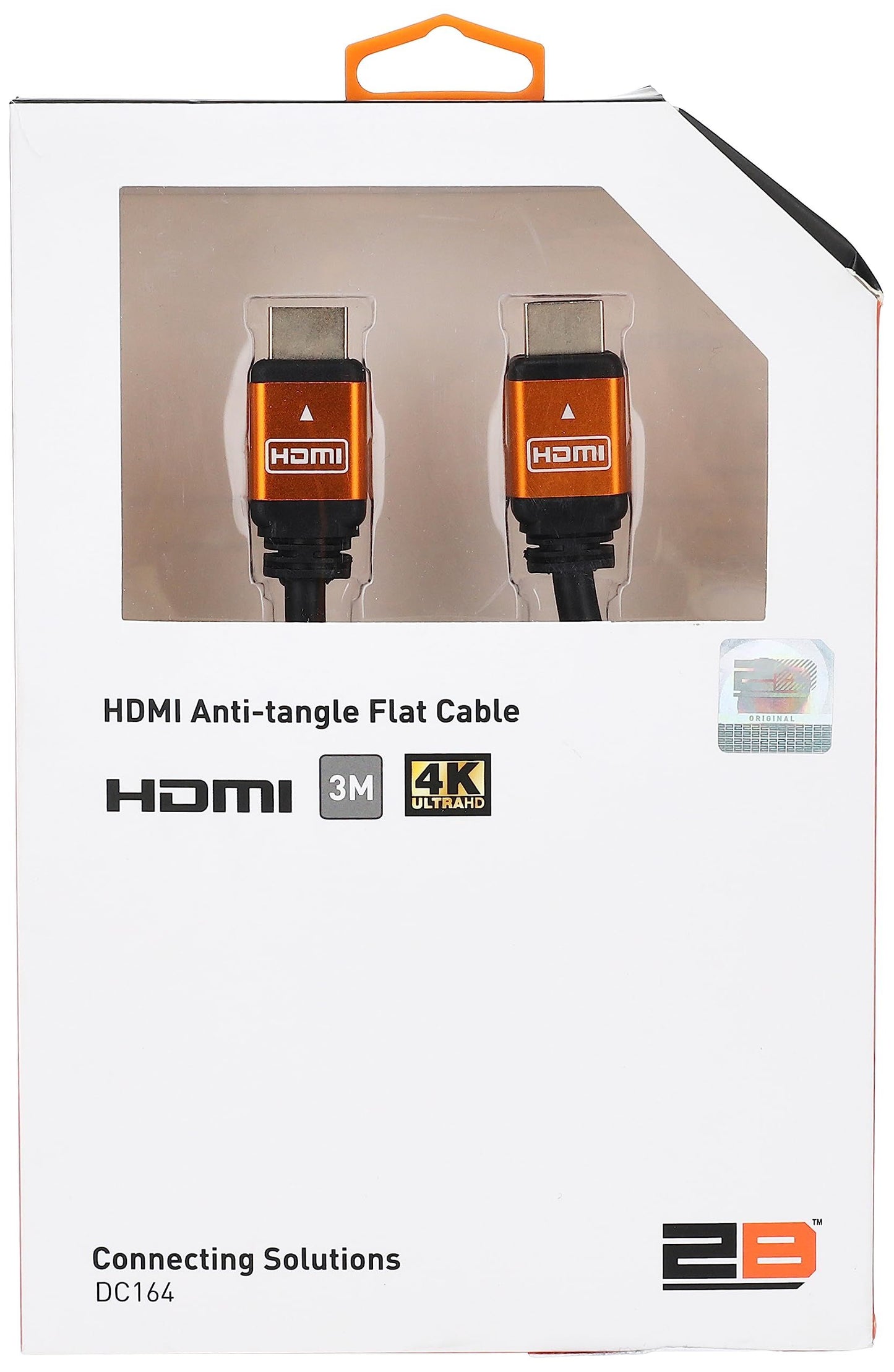 2B (DC164) - HDMI to HDMI - 3M