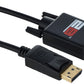 2B (DC605) - Display Port to VGA Cable - 1.8M