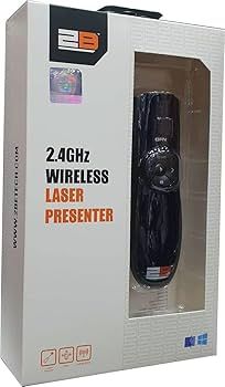 2B WL Presenter MO887