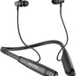 Haino Teko Germany HN 80 Wireless Bluetooth Neckband Earphone, Black