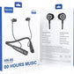 Haino Teko Germany HN 80 Wireless Bluetooth Neckband Earphone, Black
