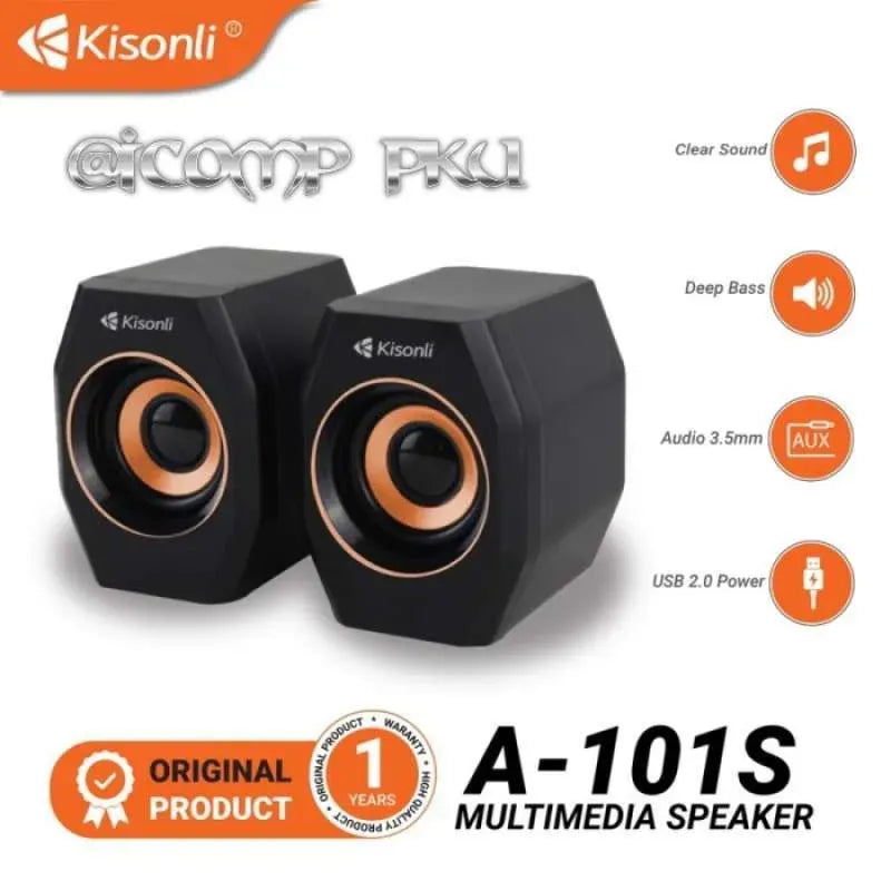 Speaker Kisonli A 101
