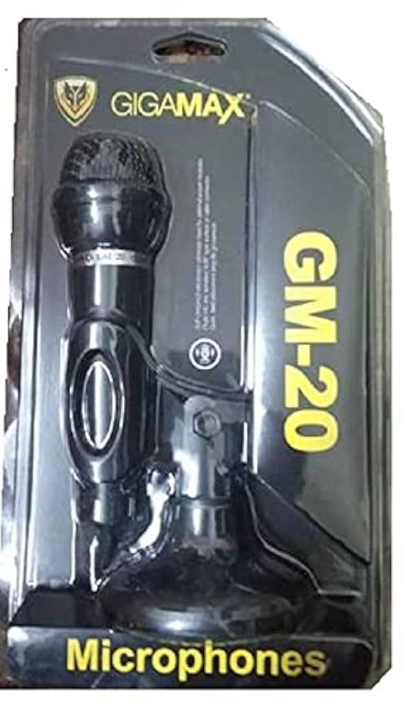 Mic-Gigamax-GM20