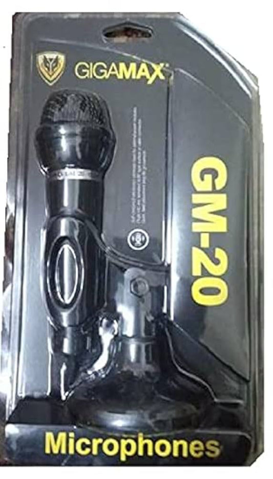 Mic-Gigamax-GM20