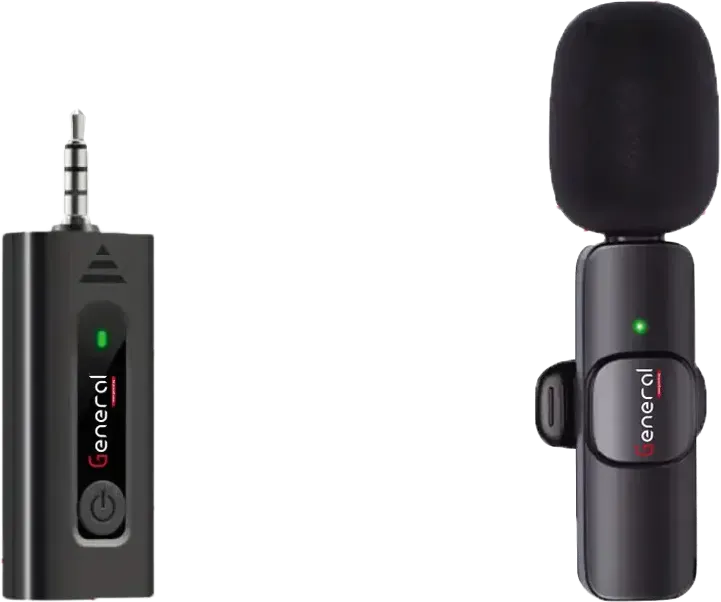 Mic WL General 3.5 G30 K1