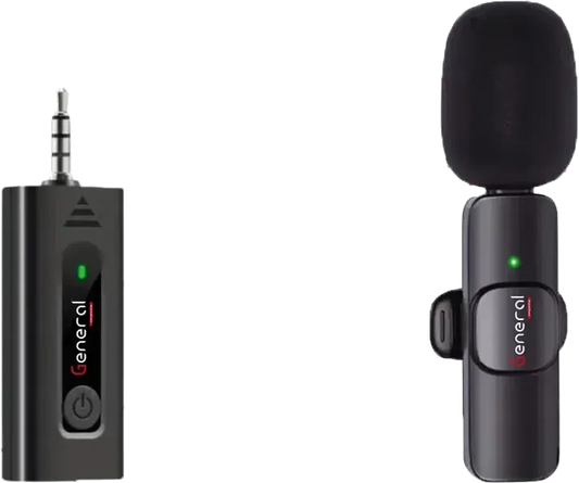 Mic WL General 3.5 G30 K1