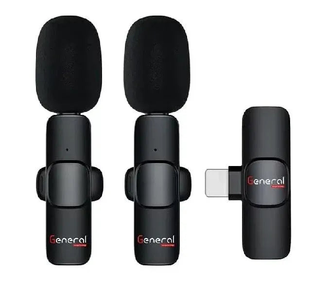 Mic WL General G30 Type C K2