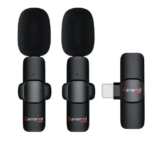 Mic WL General G30 Type C K2