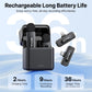 MIC-BOYA-Combo-WL-Dual Channel-BY-V3-2.4G