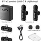 MIC-BOYA-Combo-WL-Dual Channel-BY-V3-2.4G