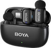 Mic-Boya-Ultra Mini-WL-MIC+Charging Case-Type c-2.4GHz