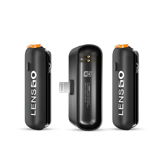 Mic Mini LENS GO WL For iphone 518C