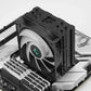DEEPCOOL AG400 PLUS BK ARGB AIR