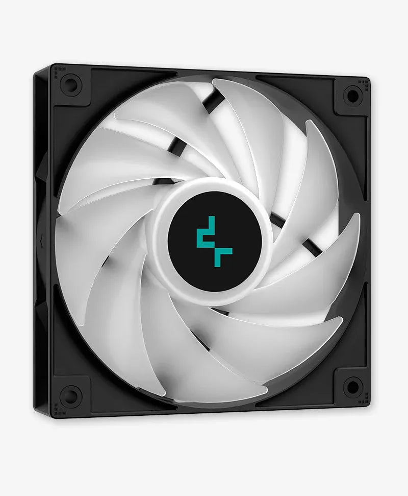 DEEPCOOL AG400 PLUS BK ARGB AIR