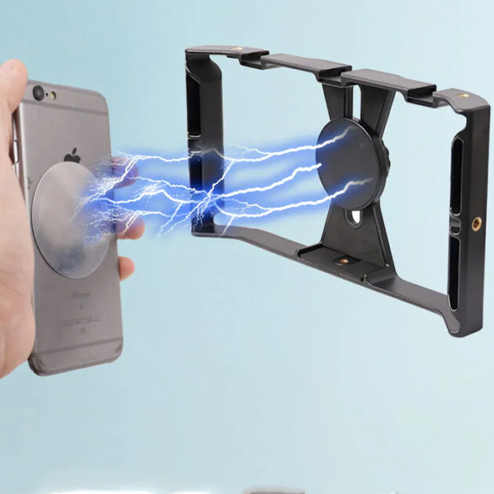 General ML-01A GF091 Metal Bracket Mobile Holder Cage
