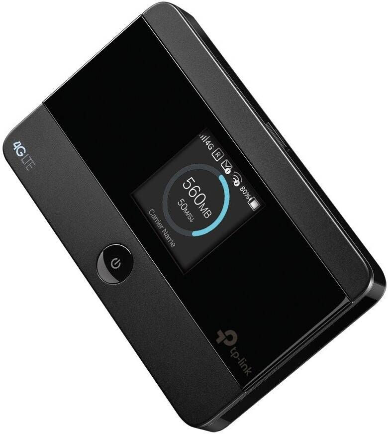 TPLink-Mobile WiFi -LTE-4G-M7350
