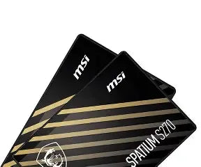 SSD MSI SPATIUM S270 SATA2.5 480GB