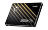 SSD MSI SPATIUM S270 SATA2.5 480GB