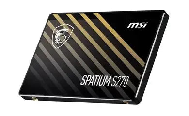 SSD MSI SPATIUM S270 SATA2.5 480GB