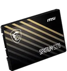SSD MSI SPATIUM S270 SATA2.5 960GB