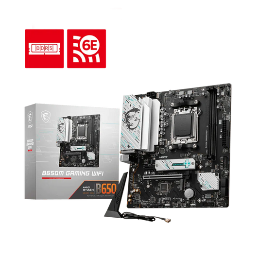 MSI B650M GAMING WIFI