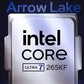 INTEL CORE ULTRA 7 265K