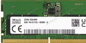 M I X  8G DDR5 5600MHZ  مستخرج من اجهزه جديده