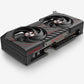 SAPPHIR PULSE RADEON RX9060 XT GAMING OC DUAL 16GB GDDR6