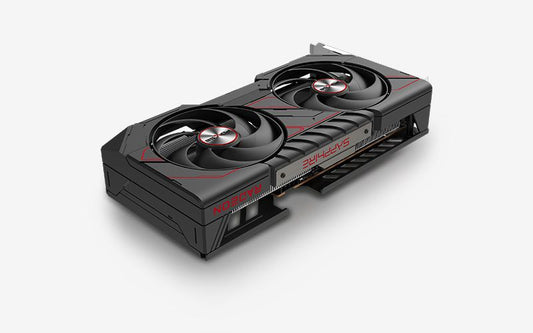 SAPPHIR PULSE RADEON RX9060 XT GAMING OC DUAL 16GB GDDR6