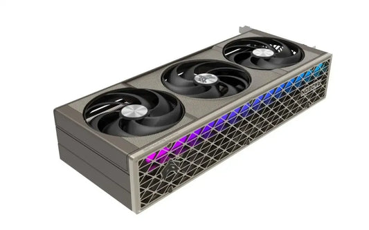 VGA SAPPHIR PLUSE AMD Radeon RX9070XT Gaming OC 16GB