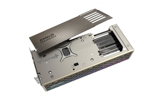 VGA Card Sapphire Pulse AMD Radeon RX9070XT Gaming OC 16GB