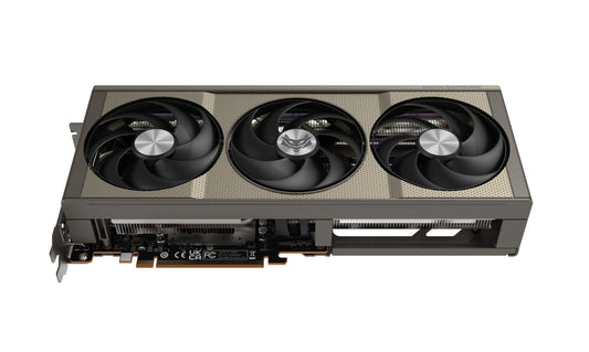VGA Card Sapphire Nitro+ AMD Radeon RX9060XT Gaming OC 16GB