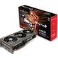 VGA SAPPHIR NITRO+ AMD Radeon RX9060XT Gaming OC 16GB