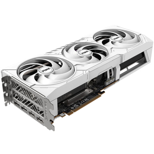 SAPPHIR PULSE RADEON RX9070 XT GAMING OC TRIPLE 16GB GDDR6