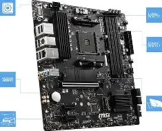 MSI B550M PRO-VDH
