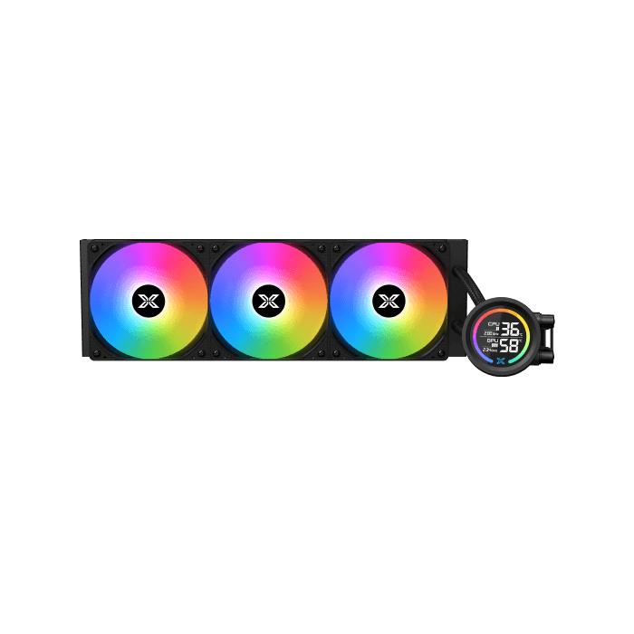 XIGMATEK LK 360 DIGITAL ARGB LIQUID