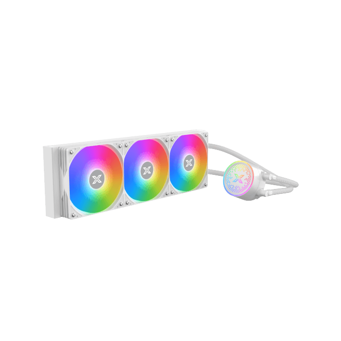 CPU Cooler XIGMATEK Fenix 360 Argb Liquid Arctic