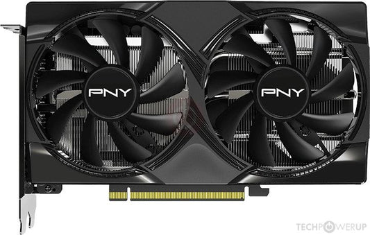PNY RTX 5060  DUAL OC 8G GDDR7