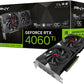 PNY XLR8 RTX 4060TI OC 16G GDDR6