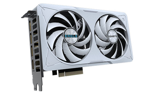 GIGABYTE RTX 5060 EAGLE ICE OC  8G GDDR7