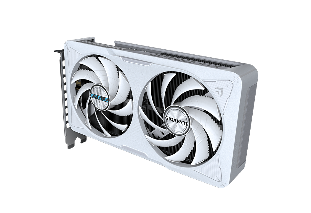 GIGABYTE RTX 5060 EAGLE ICE OC  8G GDDR7
