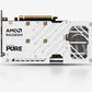SAPPHIR PURE RADEON RX9060 XT GAMING OC DUAL 16GB GDDR6