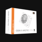 PC Power Supply XIGMATEK Odin 750W 80+ White