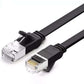 Ugreen NW101 Cat 6 U/UTP Pure Copper Ethernet 3m Black 50193