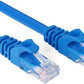 Ugreen NW102 Cat 6 U/UTP LAN Cable 1m Blue 11201