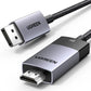 Ugreen DP to HDMI 8K DP 1.4 to HDMI 2.1 2m 80397