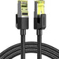 Ugreen CAT7 Shielded Round with Braided  Modular Plugs 1m - 80421
