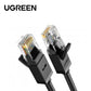 Cable Ugreen NW101 Cat 6 U/UTP Pure Copper Ethernet  5m  Black 50194