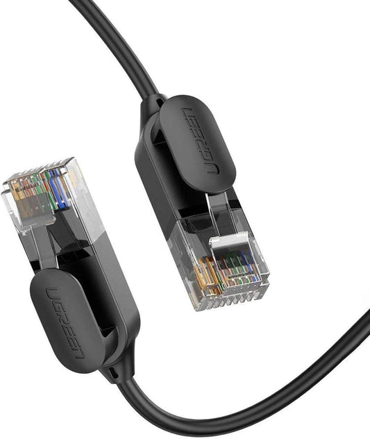 Ugreen CAT 6A Pure Copper Ethernet Cable OD2.8  1.5m  Black 70333