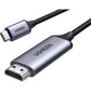 Cable Ugreen USB C to HDMI Cable 100W PD 4K@60Hz 2m 55330